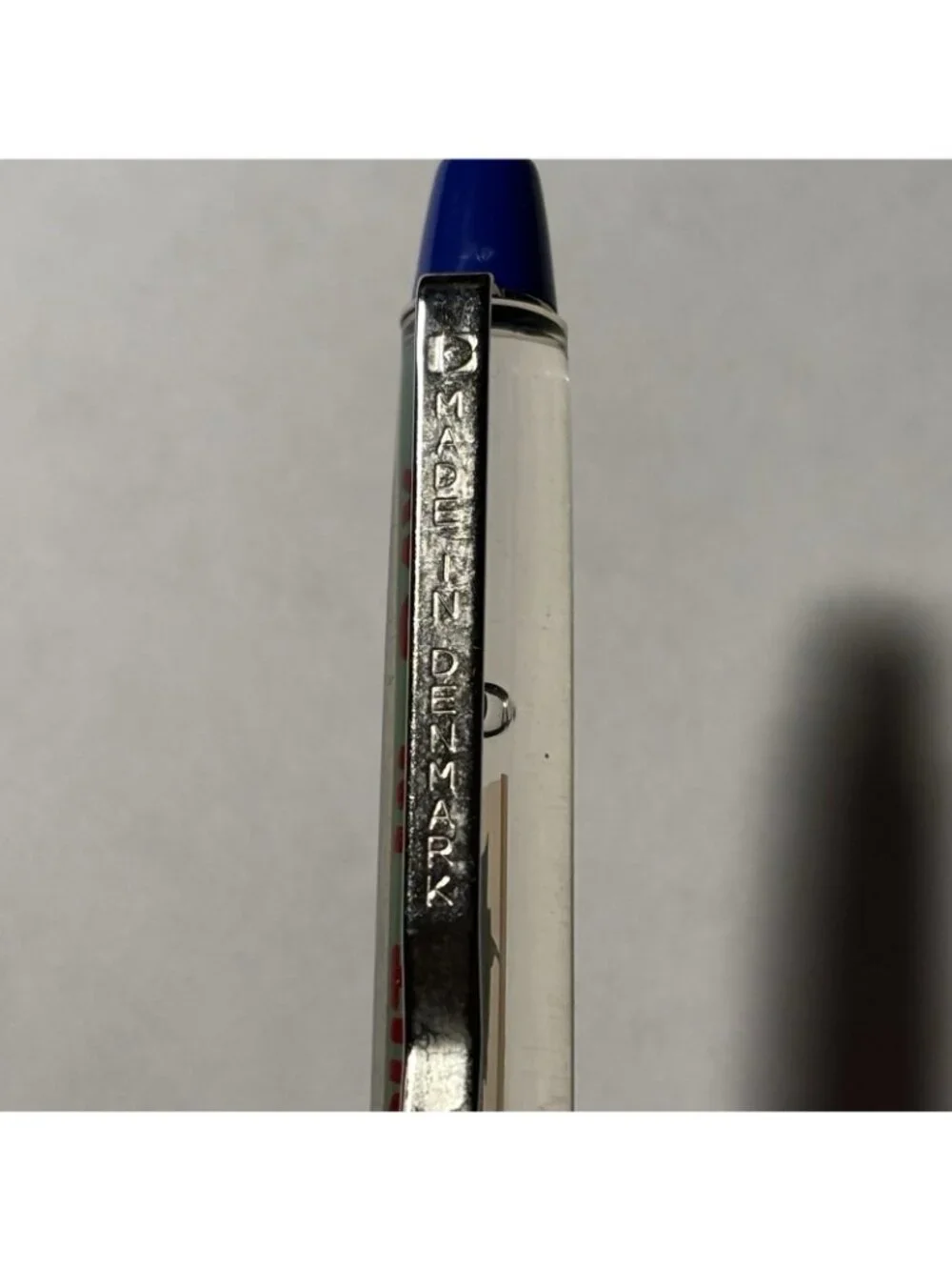 Put in Bay Ohio Floaty Pen Boat Moves by Island Lighthouse Vintage Souvenir